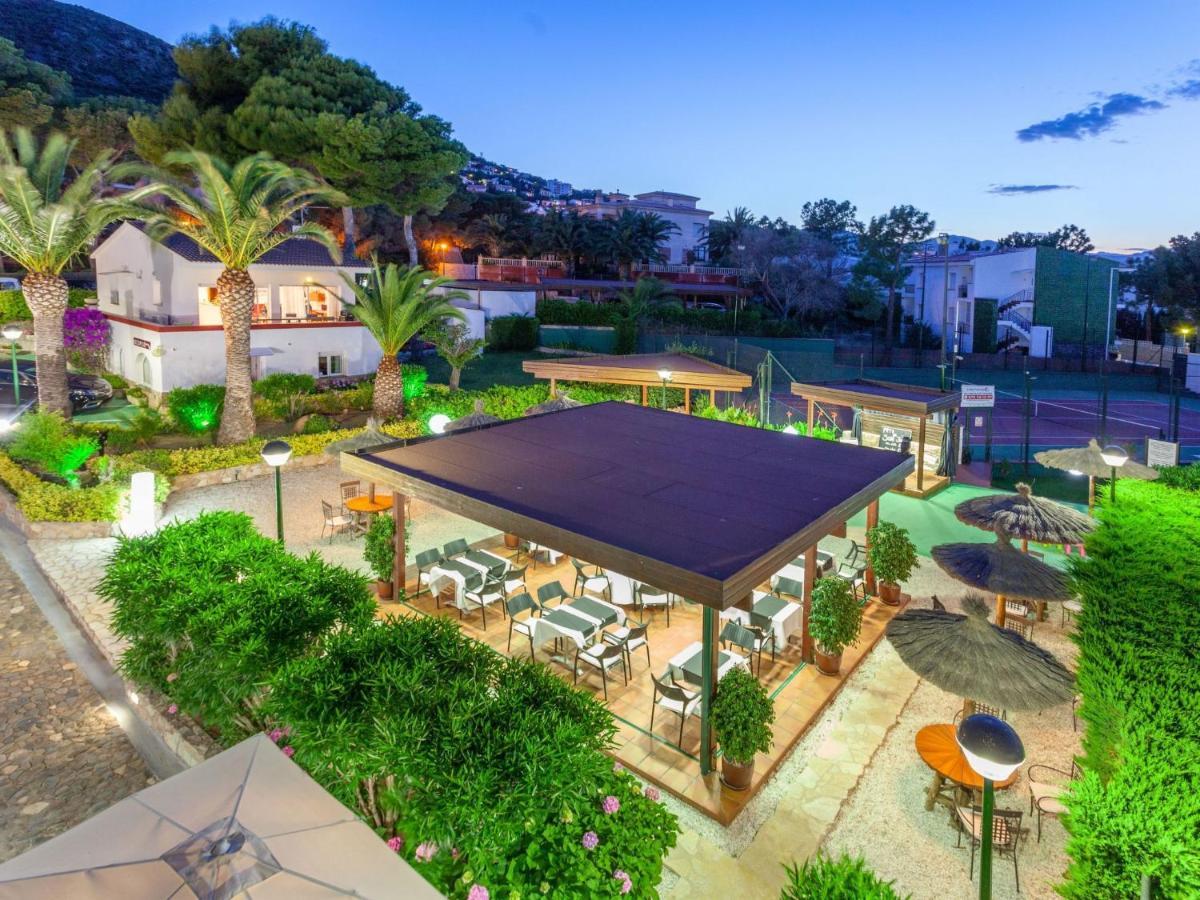 Apartment Palmiers I-5 By Interhome Llanca Exterior photo